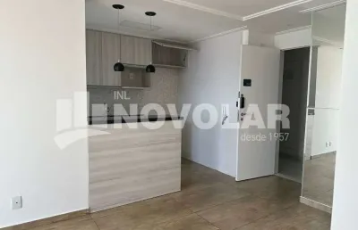 Apartamento impecável na vila maria: 2 dormitórios, área de lazer completa
