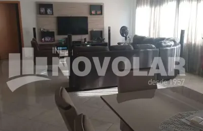 Apartamento com 4 quartos à venda no Parque Novo Mundo, São Paulo 