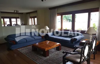 Apartamento de alto padrão para locação na vila maria | 350m² | 4 suítes | 4 vagas | lazer com pisci