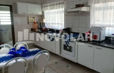 Casa com 3 quartos à venda no Jardim Japão, São Paulo 