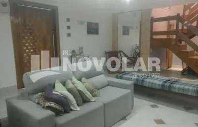 Sobrado na vila guilherme com 3 dormitórios e 2 vagas