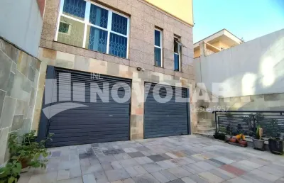 Sobrado amplo na vila guilherme com 3 suítes e 4 vagas