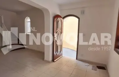 Casa com 3 quartos para alugar no Jardim São Paulo (Zona Norte), São Paulo 