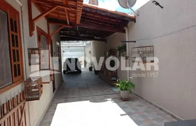 Casa térrea - vila medeiros - 2 dormitórios 1 suite e com 4 vagas