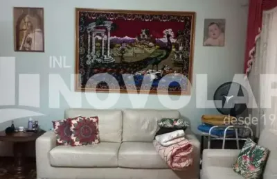 Sobrado na vila medeiros com 3 dormitórios (1 suite), dependência de empregada e  2 vagas