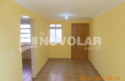 Apartamento coab 2 dormitorios 1 vaga - vila sabrina