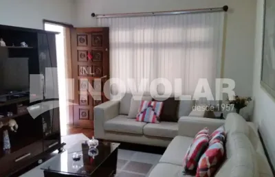 Casa com 3 quartos à venda na Vila Sabrina, São Paulo 
