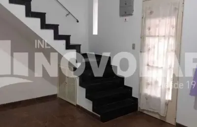 Sobrado comercial/residencial no bairro do bom retiro