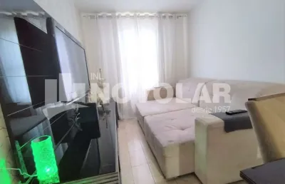 Apartamento com 2 quartos à venda na Vila Sabrina, São Paulo 