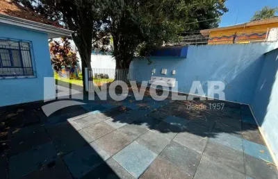 Casa comercial com 8 salas para alugar no Tucuruvi, São Paulo 