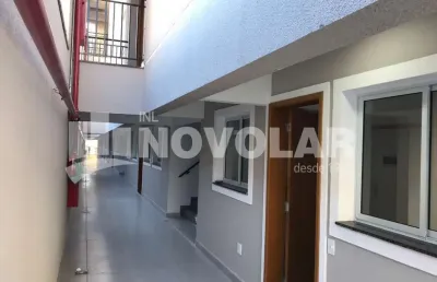 Apartamento com 2 dormitórios para locação em santana