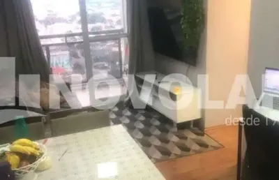 Apartamento, com 3 dormitórios ( sendo 1 suite), sala com sacada, 1 vaga, parque edu chaves