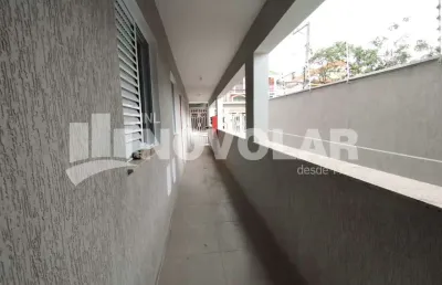 Apartamentos na parada inglesa próximo ao metrô, com 2 dormitório, sala cozinha, 1 vaga.