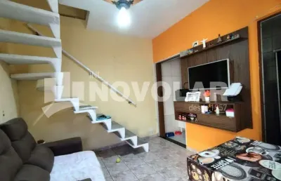 Casa térrea e sobrado na vila medeiros em terreno com 240 m2