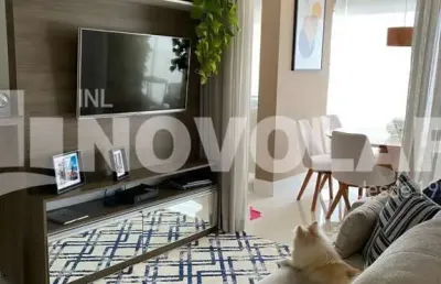 Apartamento com 2 quartos à venda na Vila Maria, São Paulo 