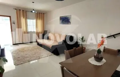 Sobrado semi novo na parada inglesa ? 3 suítes, quintal e 2 vagas, perto do metrô