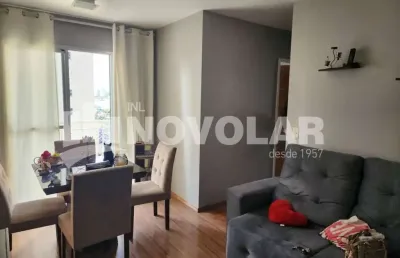 Apartamento no tatuapé com 3 dormitórios e 1 vaga. condomínio com lazer completo!