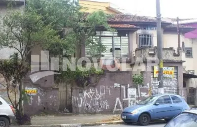 Terreno com 150 metros quadrados de área total, santana