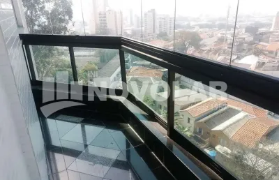 Apartamento com 150 metros quadrados de área útil, vila maria