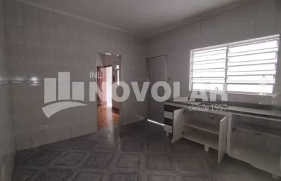 Casa térrea  no jardim brasil com 4 casas no quintal!