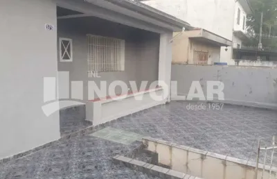 Casa com 2 quartos à venda na Vila Gustavo, São Paulo 