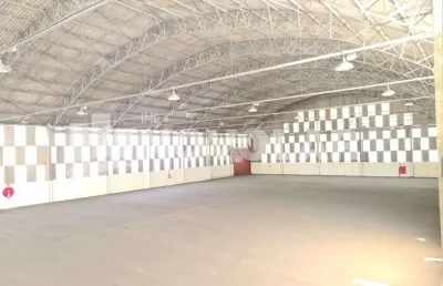Galpão com 4.954 metros quadrados de área total, parque novo mundo.
