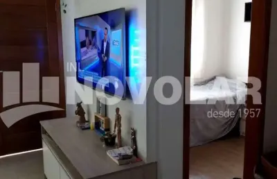 Apartamento com 2 quartos à venda na Vila Gustavo, São Paulo 