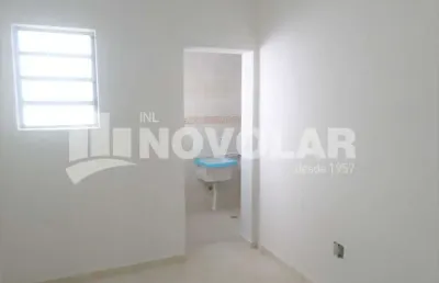 Apartamento  na vila maria com 1 dormitório, sala e cozinha