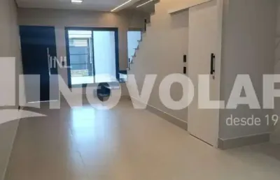Sobrado novo na vila gustavo. viva com total conforto e segurança.