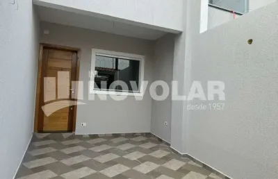 Sobrado novo com 3 dormitórios sendo 1 suíte  à venda no  jaçana, vila constança.