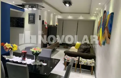 Apartamento com 3 quartos à venda na Vila Gustavo, São Paulo 