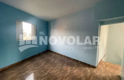 Casa com 1 quarto para alugar no Jardim Brasil, São Paulo 