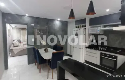 Casa com 2 quartos à venda no Jardim Brasil, São Paulo 