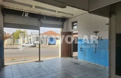 Loja com 60 metros quadrados de área construída, vila maria