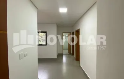 Apartamento em santana localização privilegiada. com 2 dormitórios e sala. agende sua visita!