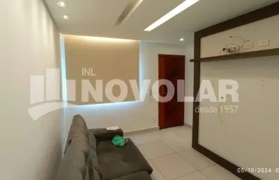 Sobrado condomínio fechado 2 suítes e 1 vaga  na vila gustavo