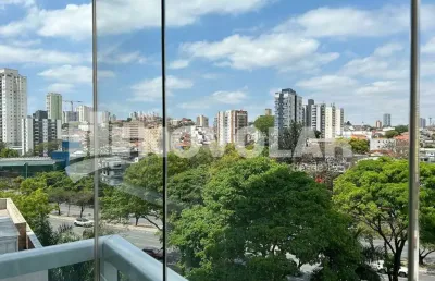 Apartamento com 2 dormitórios sendo 1 suíte e 1 vaga - no jardim são paulo