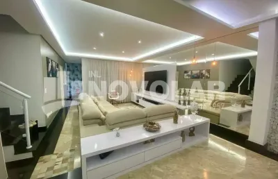 Encante-se com este sobrado exclusivo na vila maria alta!