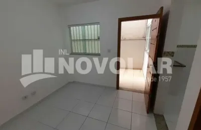 Condomínio fechado, vila maria - 1 dormitório e sala