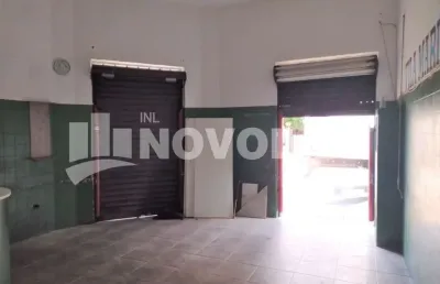 Loja 41m² para alugar na vila maria ? esquina com 3 portas e cozinha