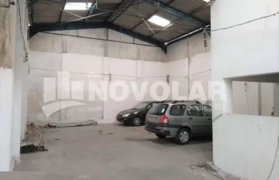 Barracão / Galpão / Depósito com 1 sala para alugar no Jardim Ottawa, Guarulhos 