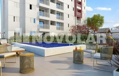 Apartamento 2 dormitórios, 1 suíte ,1 vaga, casa verde.