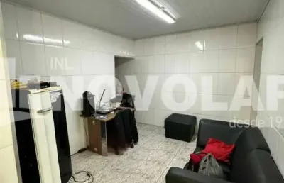 Casa com 2 quartos à venda na Vila Sabrina, São Paulo 