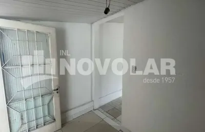 Casa com 1 quarto para alugar na Vila Sabrina, São Paulo 