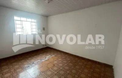 Casa com 1 quarto para alugar na Vila Sabrina, São Paulo 