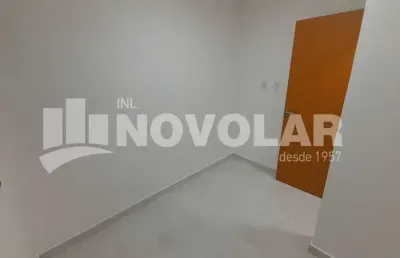 Apartamento com 38,51 m²,  condomínio fechado com 2 dormitórios no jacanã.  conheça e se encante!