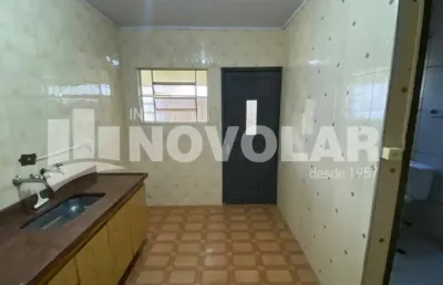 Casa com 1 quarto para alugar na Vila Maria, São Paulo 