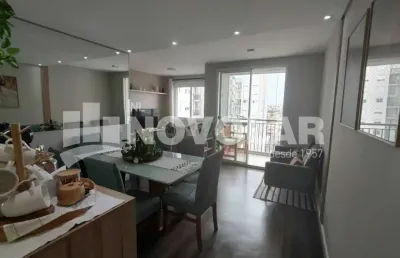 Apartamento 2 dormitorios 1 suite 1 vaga - jardim brasil