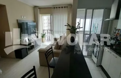 Apartamento com 2 quartos à venda na Vila Gustavo, São Paulo 