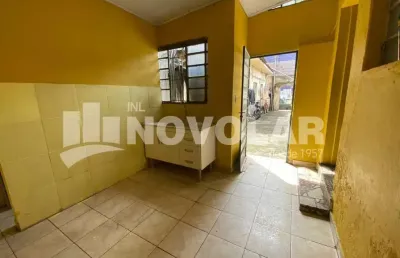 Casa térrea na vila maria baixa - 2 dormitórios sendo 1 suíte